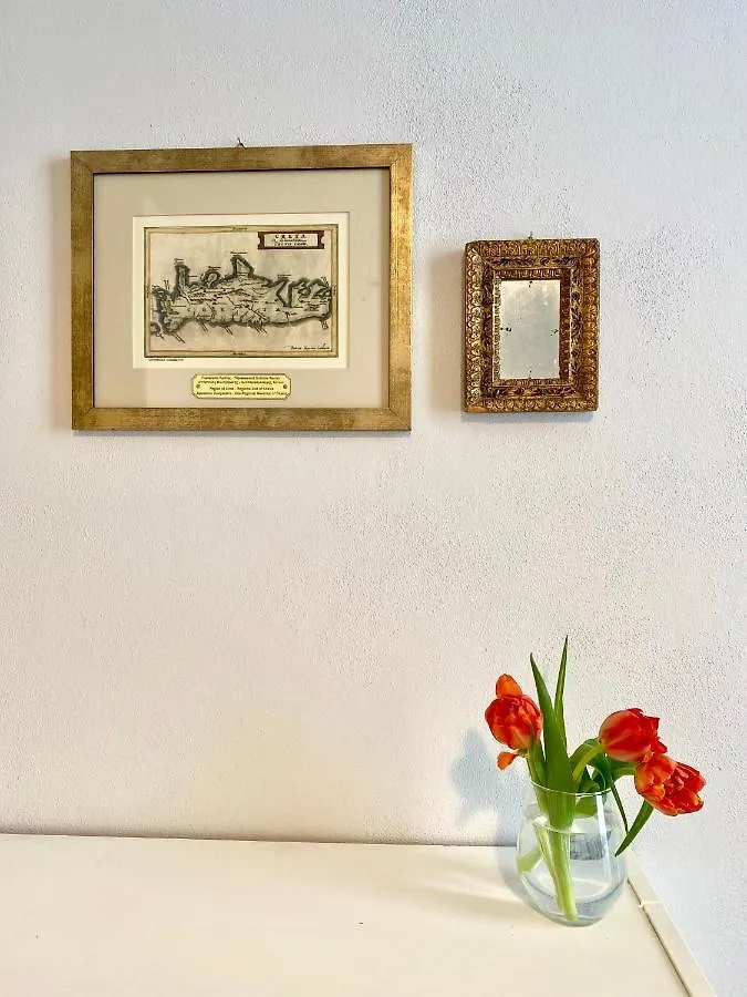 Gioberti Bright 3 Bedroom Apartment Florence Italy
