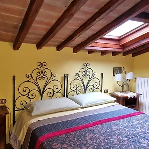  Maison d'hôtes Il Nido Delle Rondini