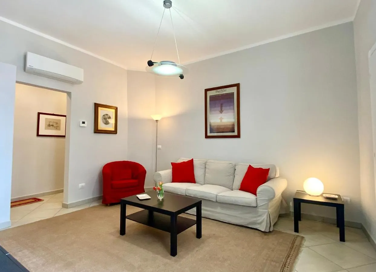 فلورنس Gioberti Bright 3 Bedroom Apartment