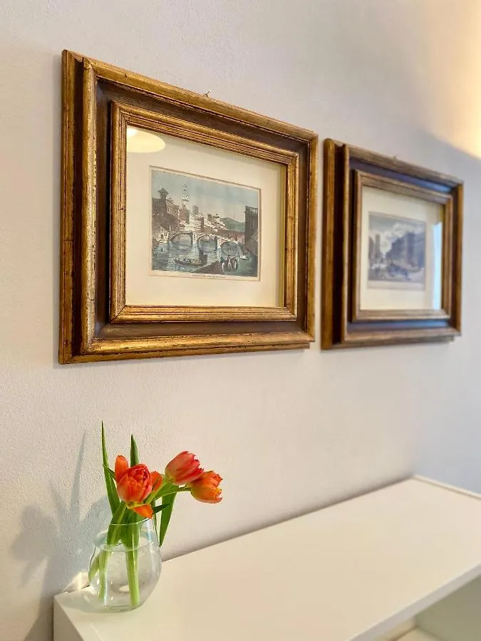 Gioberti Bright 3 Bedroom Apartment Florence