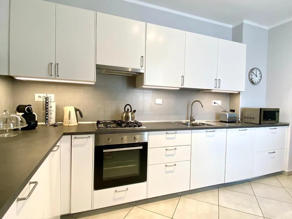 Gioberti Bright 3 Bedroom Apartment Florence 0*,  Italy